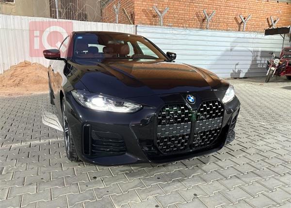 بي ام دبليو الفئة 4 2022 للبيع في العراق -  بغداد